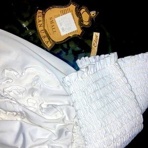 Elan USA Strapless dress